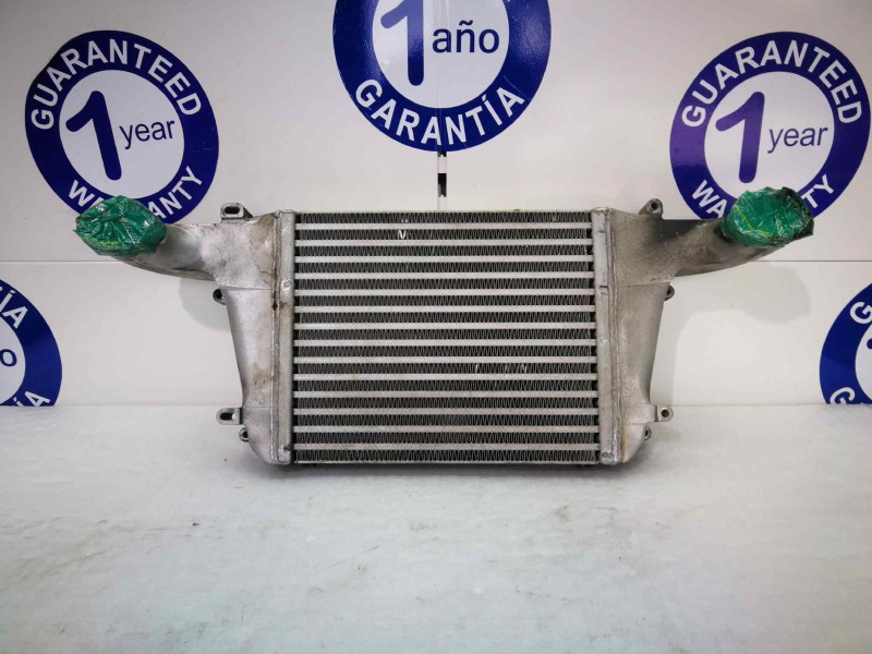 Recambio de intercooler para nissan cabstar chasis cabina referencia OEM IAM  3341 