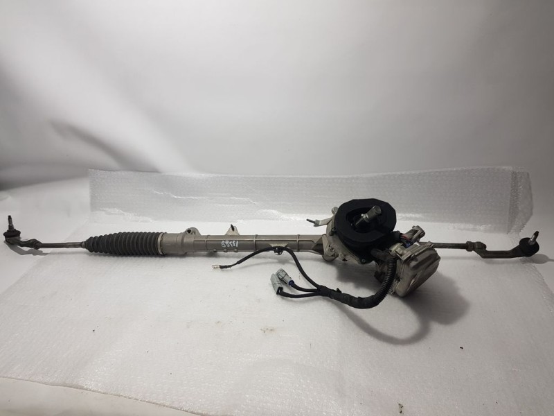 Recambio de cremallera direccion para peugeot 208 (p2) allure referencia OEM IAM 9834749180  ELECTRO-MECANICA1 BRAZO DOBLADO