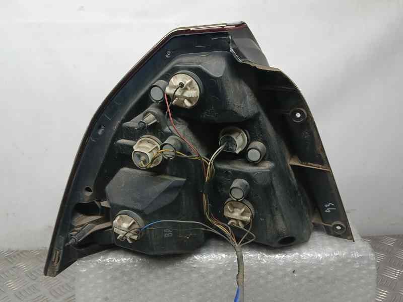 Recambio de piloto trasero derecho para chevrolet aveo lt referencia OEM IAM 96650615  CROMADO TOCADO Y ROZADO