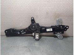 Recambio de elevalunas delantero derecho para nissan pulsar (c13) acenta referencia OEM IAM 807003ZL0B C26015101 ELECTRICO 2 PIN