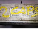 Recambio de intercooler para nissan cabstar chasis cabina referencia OEM IAM  3341 