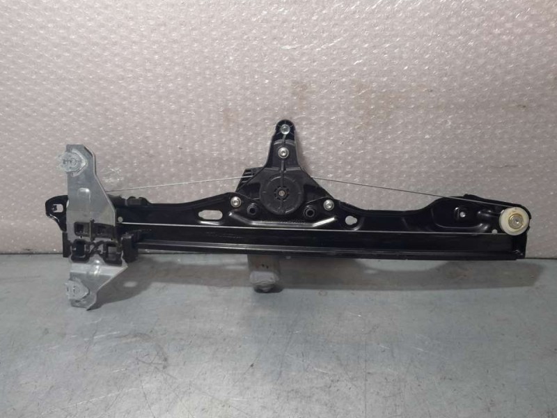 Recambio de elevalunas delantero derecho para nissan pulsar (c13) acenta referencia OEM IAM 807003ZL0B C26015101 ELECTRICO 2 PIN