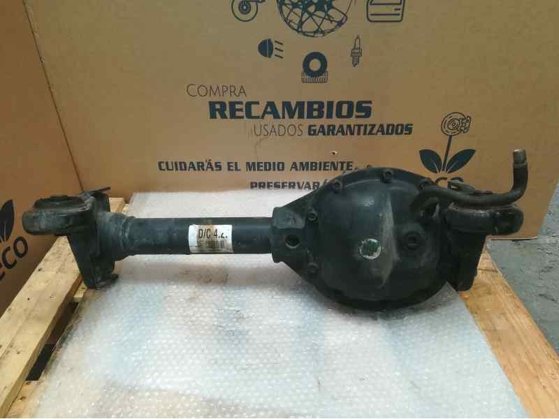 Recambio de diferencial delantero para ssangyong actyon 200 xdi 4wd limited referencia OEM IAM   