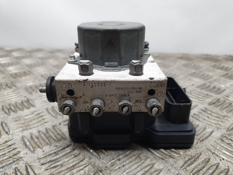 Recambio de abs para dacia sandero stepway referencia OEM IAM 476603249R 269707 