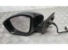 Recambio de retrovisor izquierdo para citroën c4 cactus 1.5 bluehdi 100 referencia OEM IAM 98241002XT ELECTRICO 6 Y 2 CABLES 