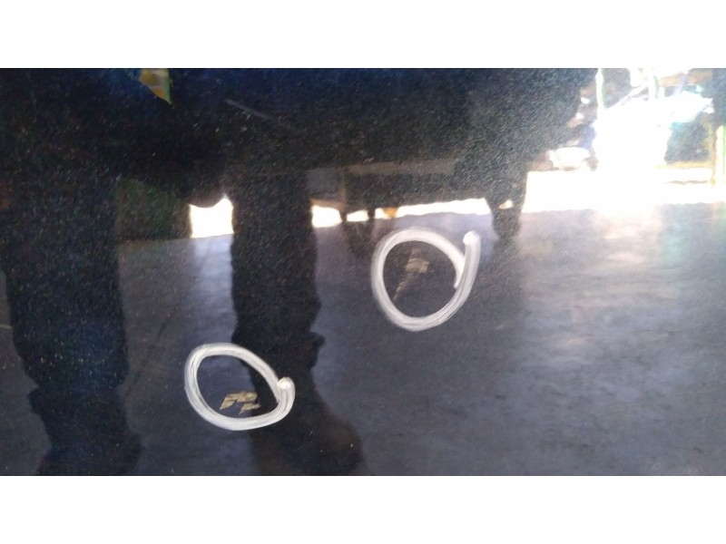 Recambio de puerta trasera izquierda para toyota auris active referencia OEM IAM 6700402380  