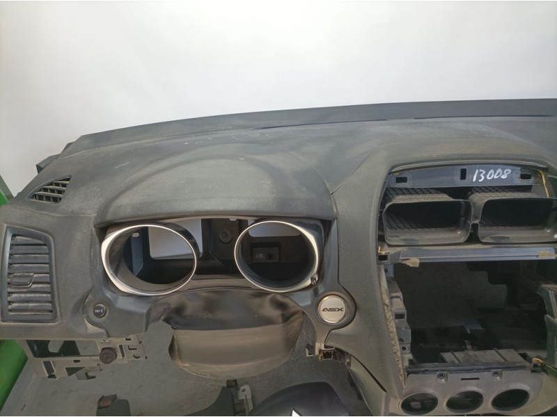 Recambio de kit airbag para mitsubishi asx (ga0w) challenge 2wd referencia OEM IAM   C/SALPICADERO , PRETENSORES Y AIRBAG RODILL