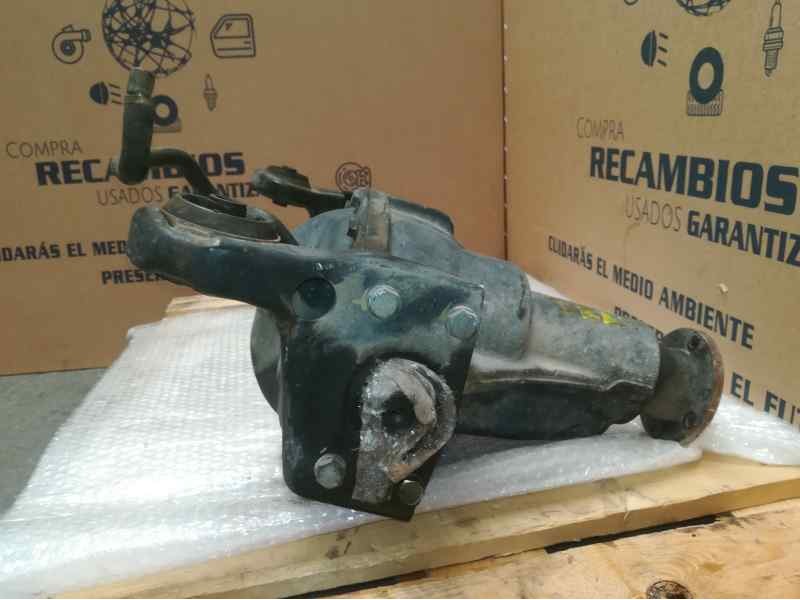 Recambio de diferencial delantero para ssangyong actyon 200 xdi 4wd limited referencia OEM IAM   