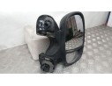 Recambio de retrovisor derecho para opel vivaro a furgoneta (x83) 2.0 cdti (f7) referencia OEM IAM 93161125 ELECTRICO ROZADO 