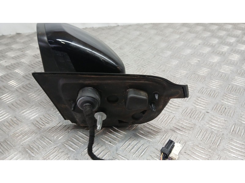 Recambio de retrovisor izquierdo para citroën c4 cactus 1.5 bluehdi 100 referencia OEM IAM 98241002XT ELECTRICO 6 Y 2 CABLES 