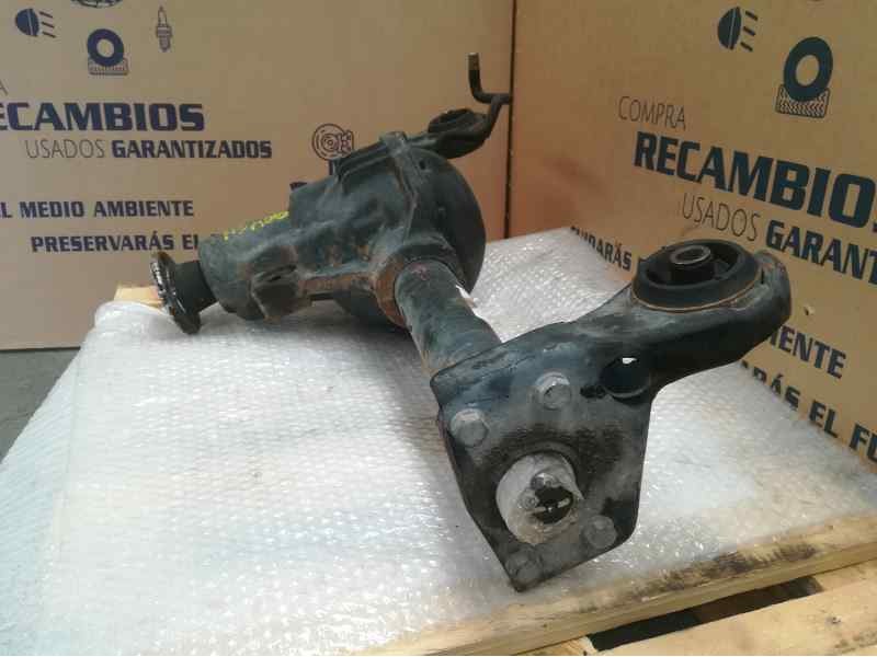 Recambio de diferencial delantero para ssangyong actyon 200 xdi 4wd limited referencia OEM IAM   