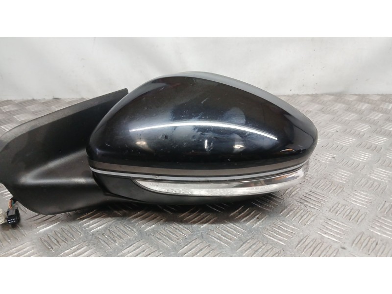 Recambio de retrovisor izquierdo para citroën c4 cactus 1.5 bluehdi 100 referencia OEM IAM 98241002XT ELECTRICO 6 Y 2 CABLES 