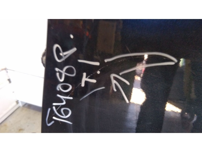 Recambio de puerta trasera izquierda para toyota auris active referencia OEM IAM 6700402380  