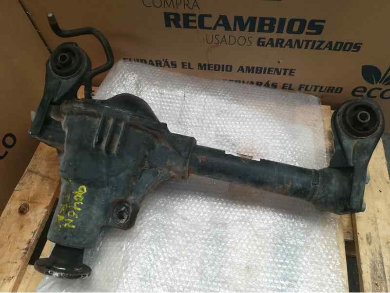 Recambio de diferencial delantero para ssangyong actyon 200 xdi 4wd limited referencia OEM IAM   