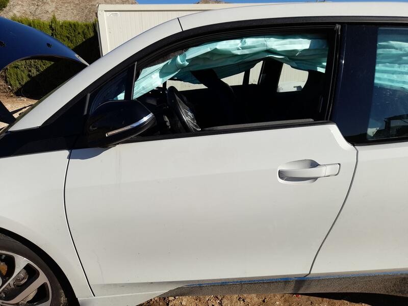 Recambio de puerta delantera izquierda para bmw i3 (i01) electric referencia OEM IAM 51007427333  