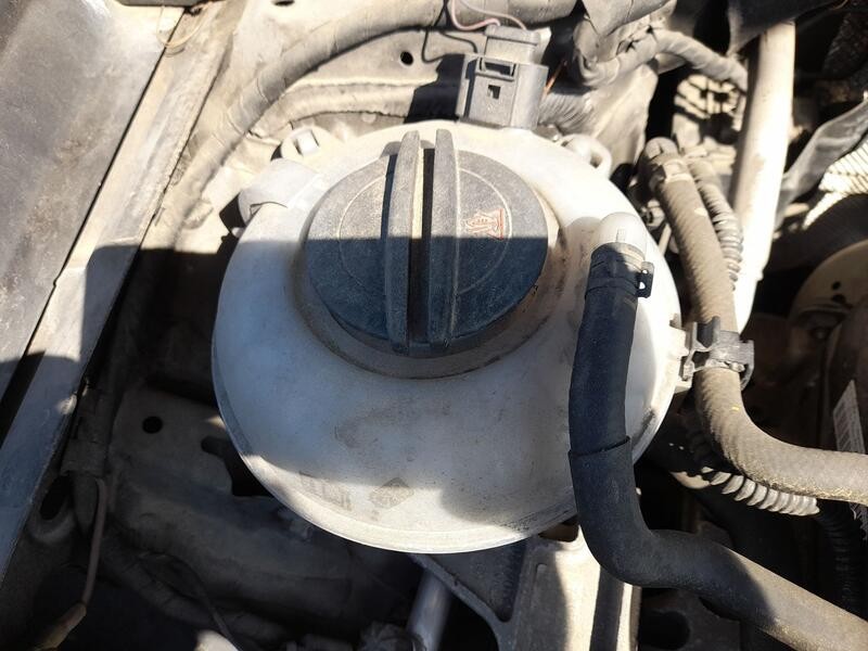 Recambio de deposito expansion para seat leon st (5f8) 1.4 tsi referencia OEM IAM 5Q0121407AA  