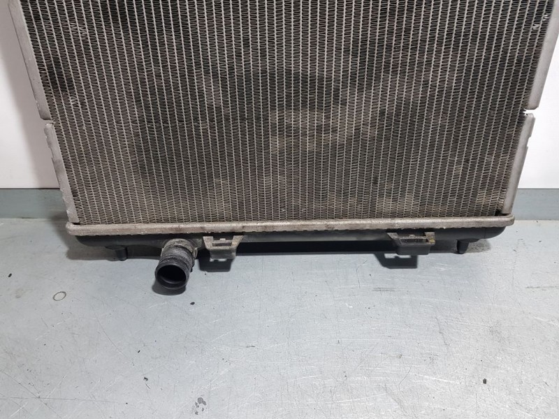 Recambio de radiador agua para peugeot 207 urban referencia OEM IAM 9653026580 870960000 DENSO