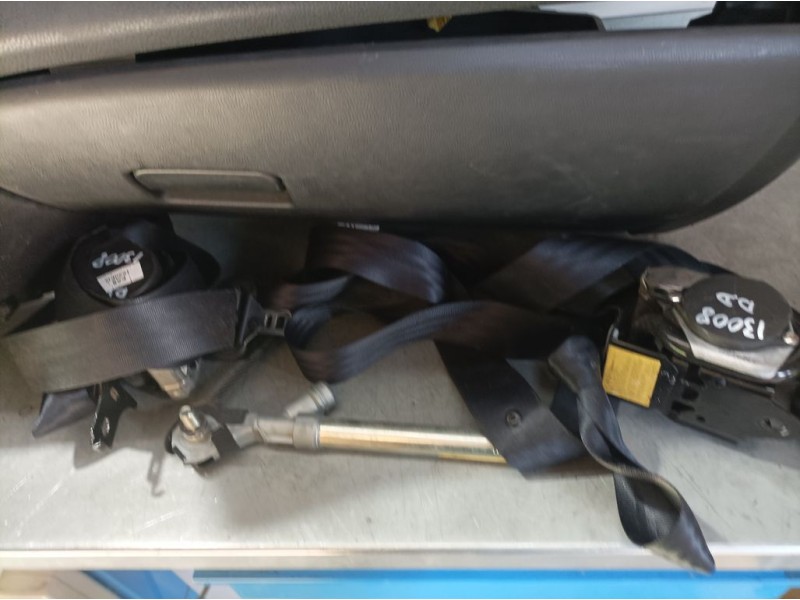 Recambio de kit airbag para mitsubishi asx (ga0w) challenge 2wd referencia OEM IAM   C/SALPICADERO , PRETENSORES Y AIRBAG RODILL