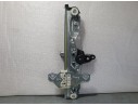 Recambio de elevalunas trasero derecho para nissan pulsar (c13) acenta referencia OEM IAM 827003ZL0A C26008101 ELECTRICO 2 PINES