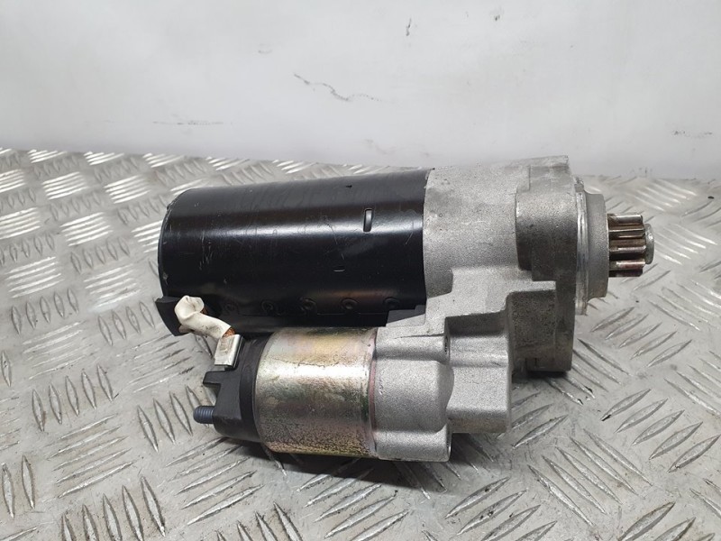 Recambio de motor arranque para porsche cayenne (typ 9pa) s referencia OEM IAM 948604106 0001125025 