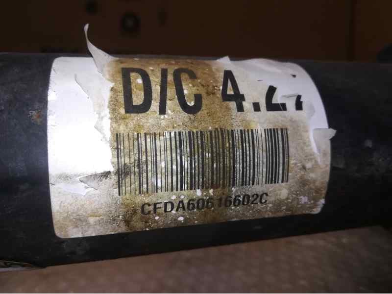 Recambio de diferencial delantero para ssangyong actyon 200 xdi 4wd limited referencia OEM IAM   