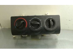 Recambio de mando calefaccion / aire acondicionado para renault clio ii fase ii (b/cb0) 1.5 dci diesel referencia OEM IAM 695200