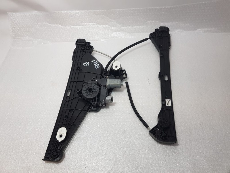 Recambio de elevalunas delantero derecho para peugeot 208 (p2) allure referencia OEM IAM 9829043380 150120114734 ELECTRICO 6 PIN