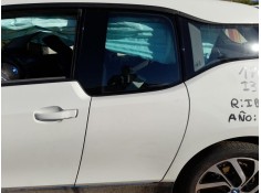 Recambio de puerta trasera izquierda para bmw i3 (i01) electric referencia OEM IAM 51007427335  