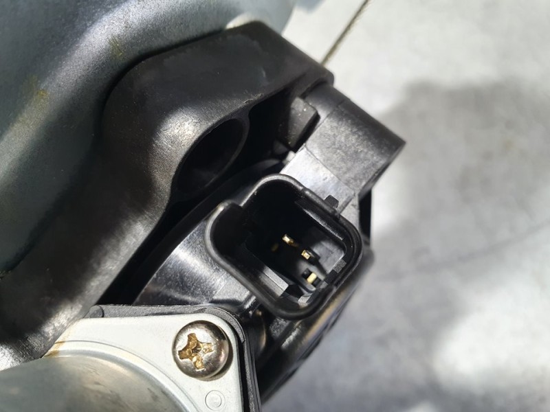 Recambio de elevalunas trasero derecho para nissan pulsar (c13) acenta referencia OEM IAM 827003ZL0A C26008101 ELECTRICO 2 PINES