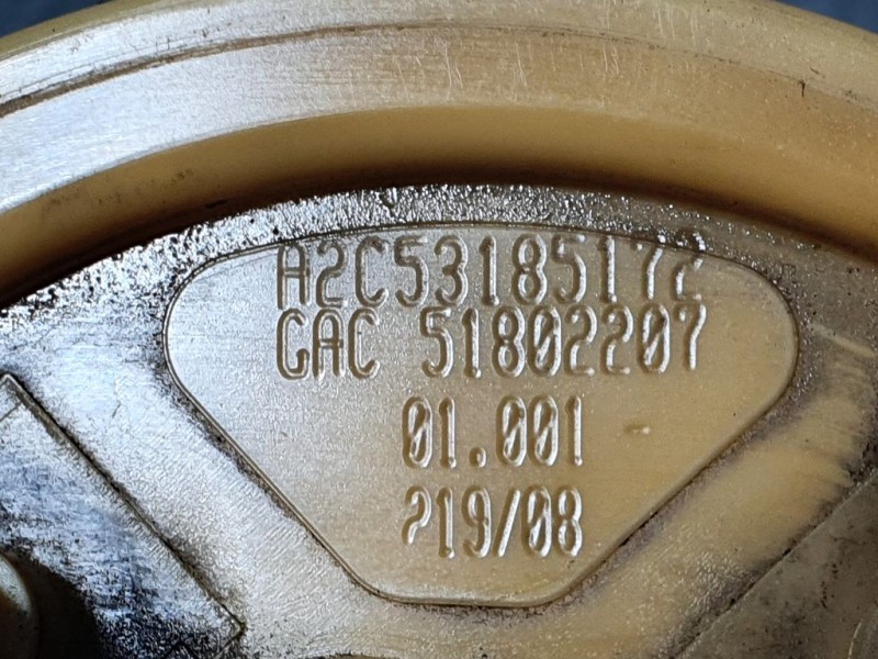 Recambio de aforador para alfa romeo mito (145) distinctive referencia OEM IAM 51802207 A2C53185172 SIEMENS VDO