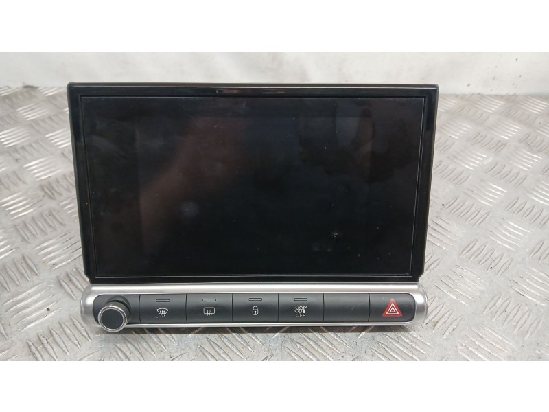 Recambio de sistema navegacion gps para citroën c4 cactus 1.5 bluehdi 100 referencia OEM IAM 9828476980 VALEO A12545J