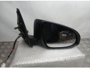 Recambio de retrovisor derecho para toyota auris active referencia OEM IAM 8791002640  