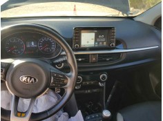 KIT AIRBAG C/ SALPICADERO Y PRETENSORES Y AIRBAG DE PIERNAS