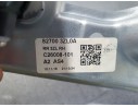 Recambio de elevalunas trasero derecho para nissan pulsar (c13) acenta referencia OEM IAM 827003ZL0A C26008101 ELECTRICO 2 PINES