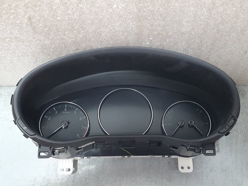 Recambio de cuadro instrumentos para mazda cx-30 basis 2wd referencia OEM IAM VPJJVF10849AJL  