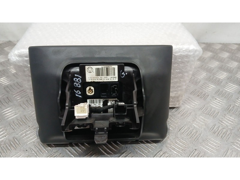 Recambio de sistema navegacion gps para citroën c4 cactus 1.5 bluehdi 100 referencia OEM IAM 9828476980 VALEO A12545J