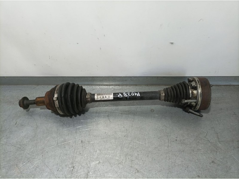 Recambio de transmision delantera izquierda para volkswagen caddy ka/kb (2k) furg. referencia OEM IAM 1K0407271BK  