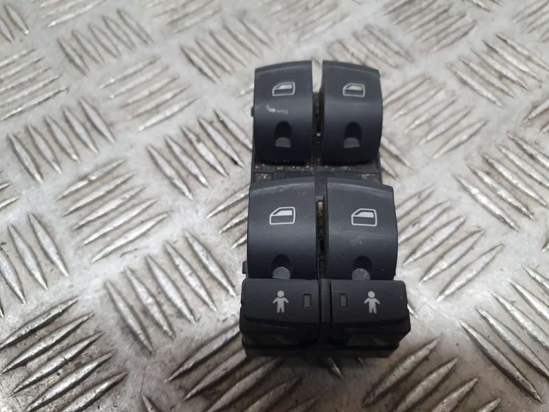 Recambio de mando elevalunas delantero izquierdo para audi a6 avant (4f2) 2.7 tdi quattro referencia OEM IAM 4F0959851G  