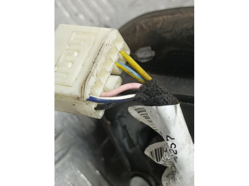 Recambio de retrovisor derecho para chrysler pt cruiser (pt) 2.2 crd classic referencia OEM IAM 50670269C  ELECTRICO 5 CABLES