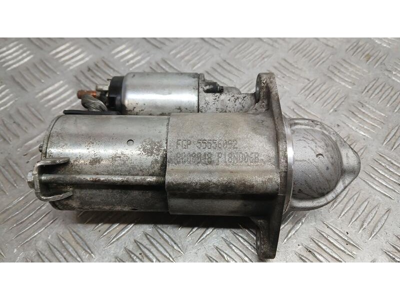 Recambio de motor arranque para opel astra gtc enjoy referencia OEM IAM 55556092  