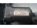 Recambio de elevalunas delantero derecho para suzuki alto amf 310 ga referencia OEM IAM SR2621003400 2 PINS ELECTRICO