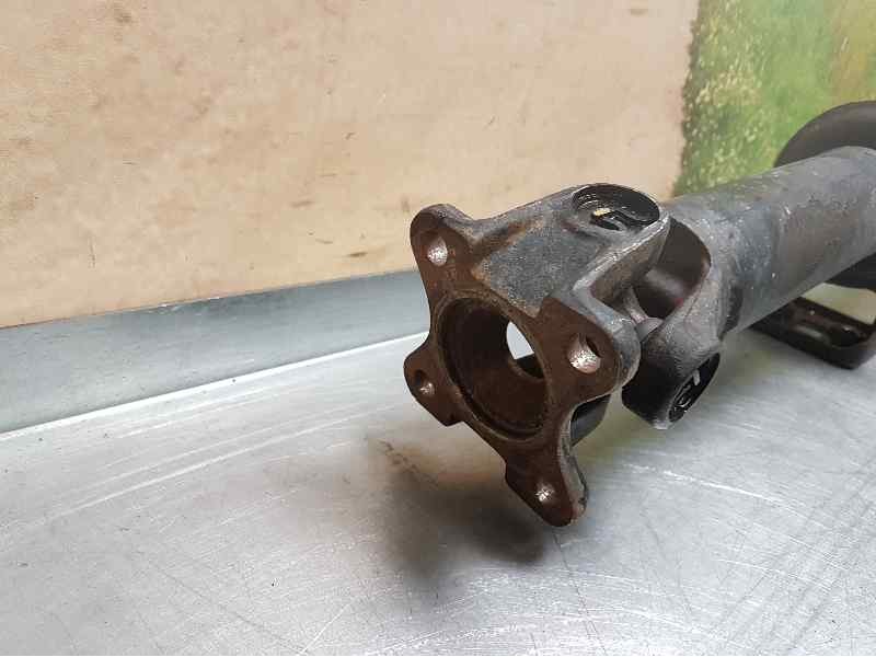 Recambio de transmision central para ssangyong actyon 200 xdi 4wd limited referencia OEM IAM 3320009411  TRASERA