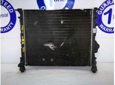 Recambio de radiador agua para renault clio ii fase ii (b/cb0) 1.5 dci diesel referencia OEM IAM 7700836301 RM1117 VALEO