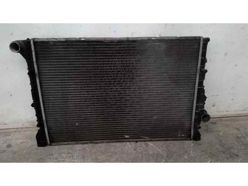 Recambio de radiador agua para alfa romeo gt (125) 1.9 jtd 16v 150/ distinctive referencia OEM IAM  PATAS ROTAS 