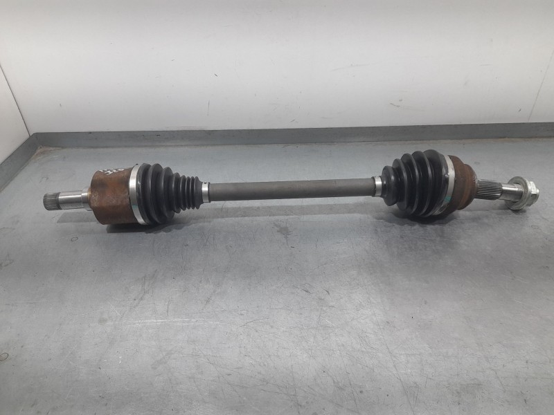 Recambio de transmision delantera izquierda para citroën jumper iii furgoneta 2.0 bluehdi 110 referencia OEM IAM 6500549780  