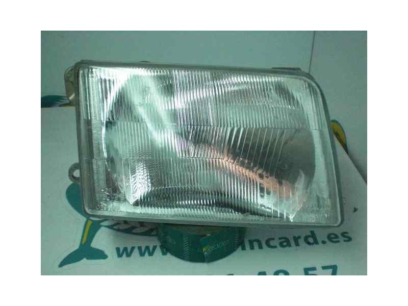 Recambio de faro derecho para ford transit, combi 1995 2.5 diesel referencia OEM IAM   