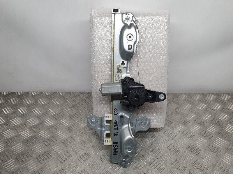 Recambio de elevalunas trasero izquierdo para nissan pulsar (c13) acenta referencia OEM IAM 827013ZL0A C26007101 ELECTRICO 2 PIN