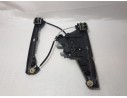 Recambio de elevalunas delantero derecho para peugeot 208 (p2) allure referencia OEM IAM 9829043380 150120114734 ELECTRICO 6 PIN