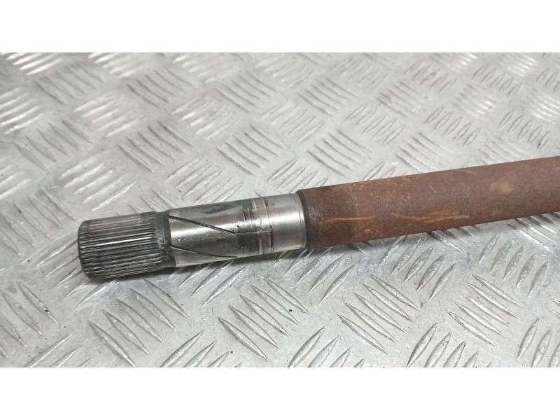 Recambio de transmision delantera derecha para opel vivaro a furgoneta (x83) 2.0 cdti (f7) referencia OEM IAM 93169667  