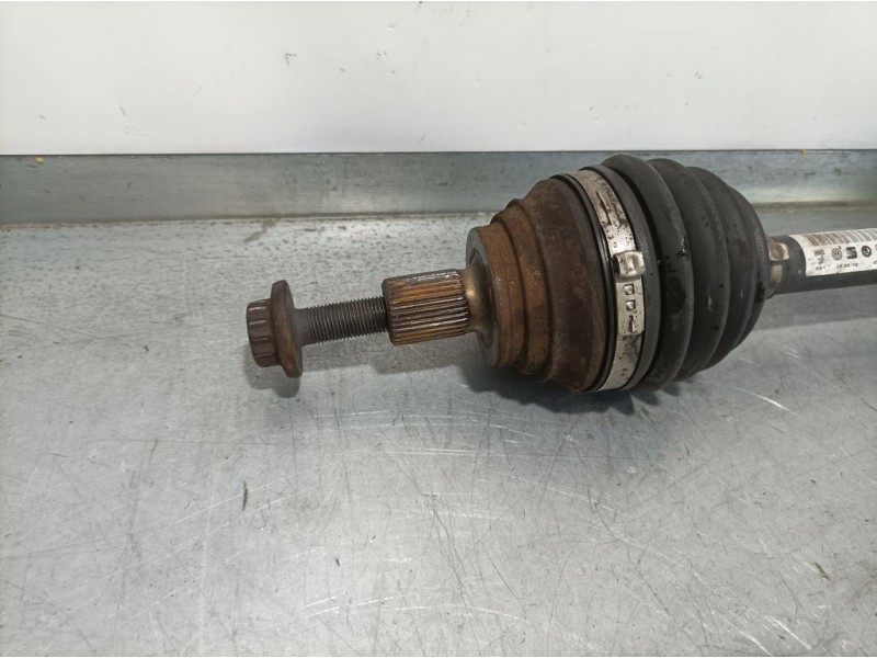 Recambio de transmision delantera izquierda para volkswagen caddy ka/kb (2k) furg. referencia OEM IAM 1K0407271BK  